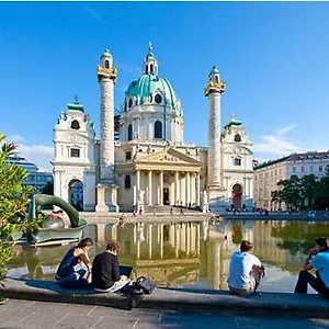 Operngasse-karlsplatz Apartamento Viena