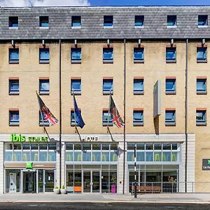 Hotel Ibis Styles Excel, London