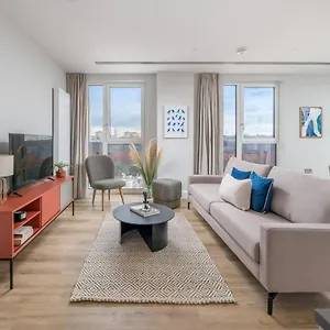 Altido New Near Battersea Power Station Apartamento Londres