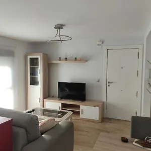 Alojamiento Vandelvira 2 Apartamento Jaén