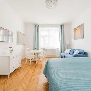 Herzlich Willkommen - Küss Hand 2 Apartamento Viena